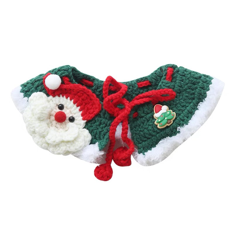 Pet in Christmas！festival pet costume