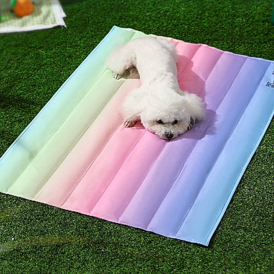 Dog Cooling Mat Cooling bed