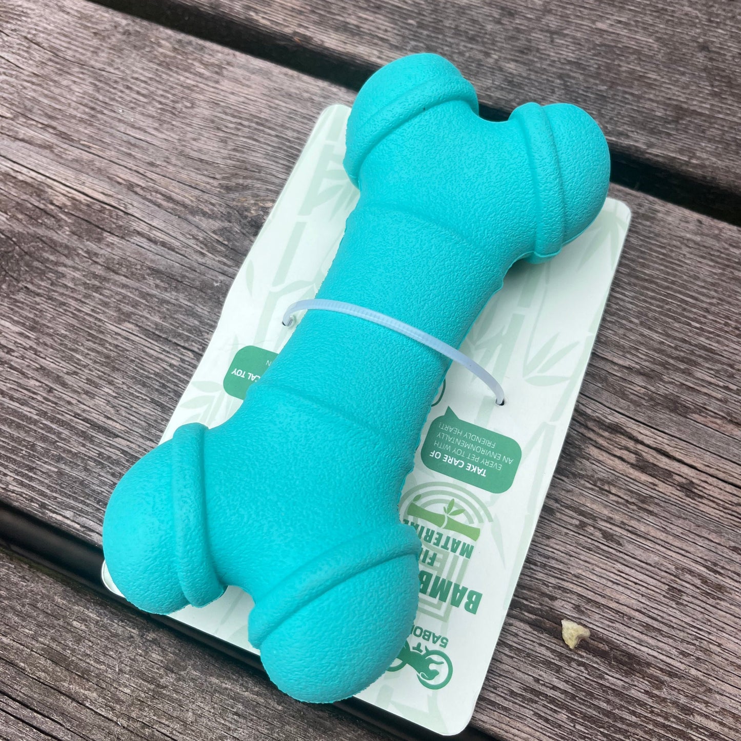 Bio-base Biodegrable Dog Bone Chew Toy