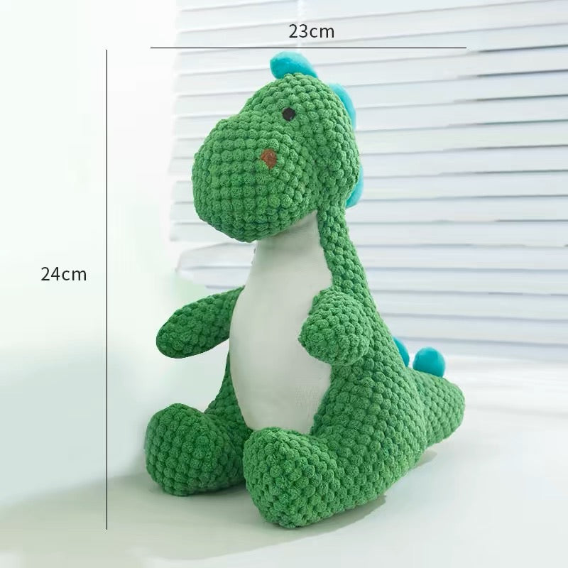 Dino Large Size Plush Squeaky Toy