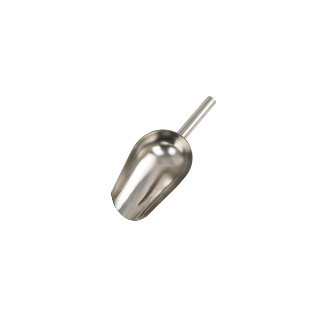 Durable Stainless Steel Pet Food Scoop Four Sizes
