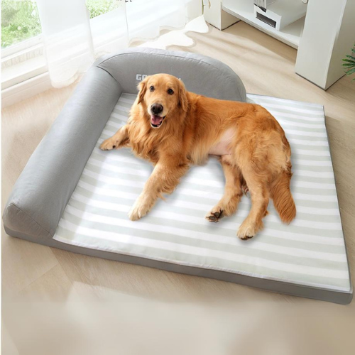 All Seasons Large Washable Pet Pillow Bed
