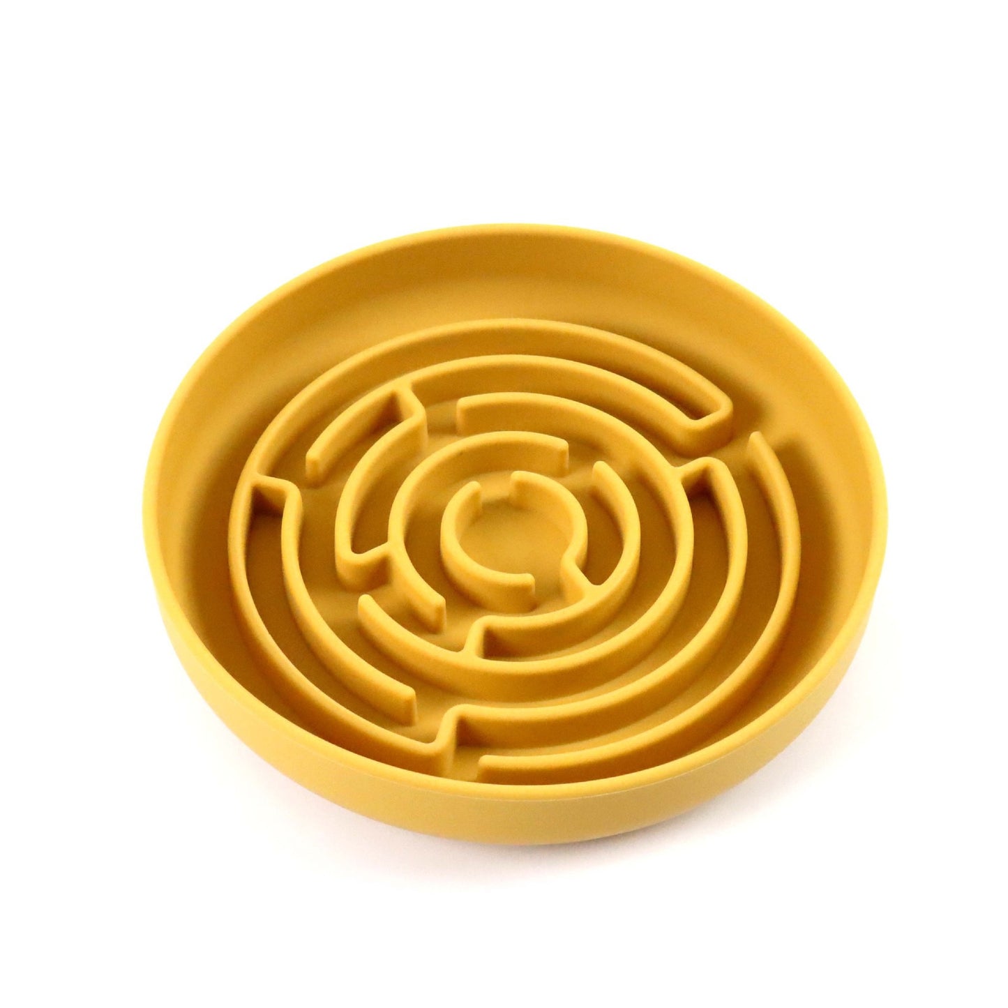 Silicone Slow Feeder Bowl With Suction Base