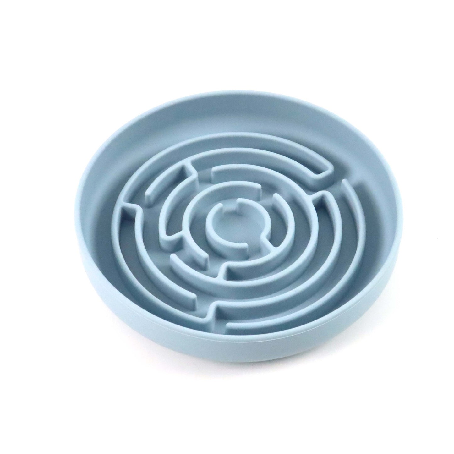 Silicone Slow Feeder Bowl With Suction Base