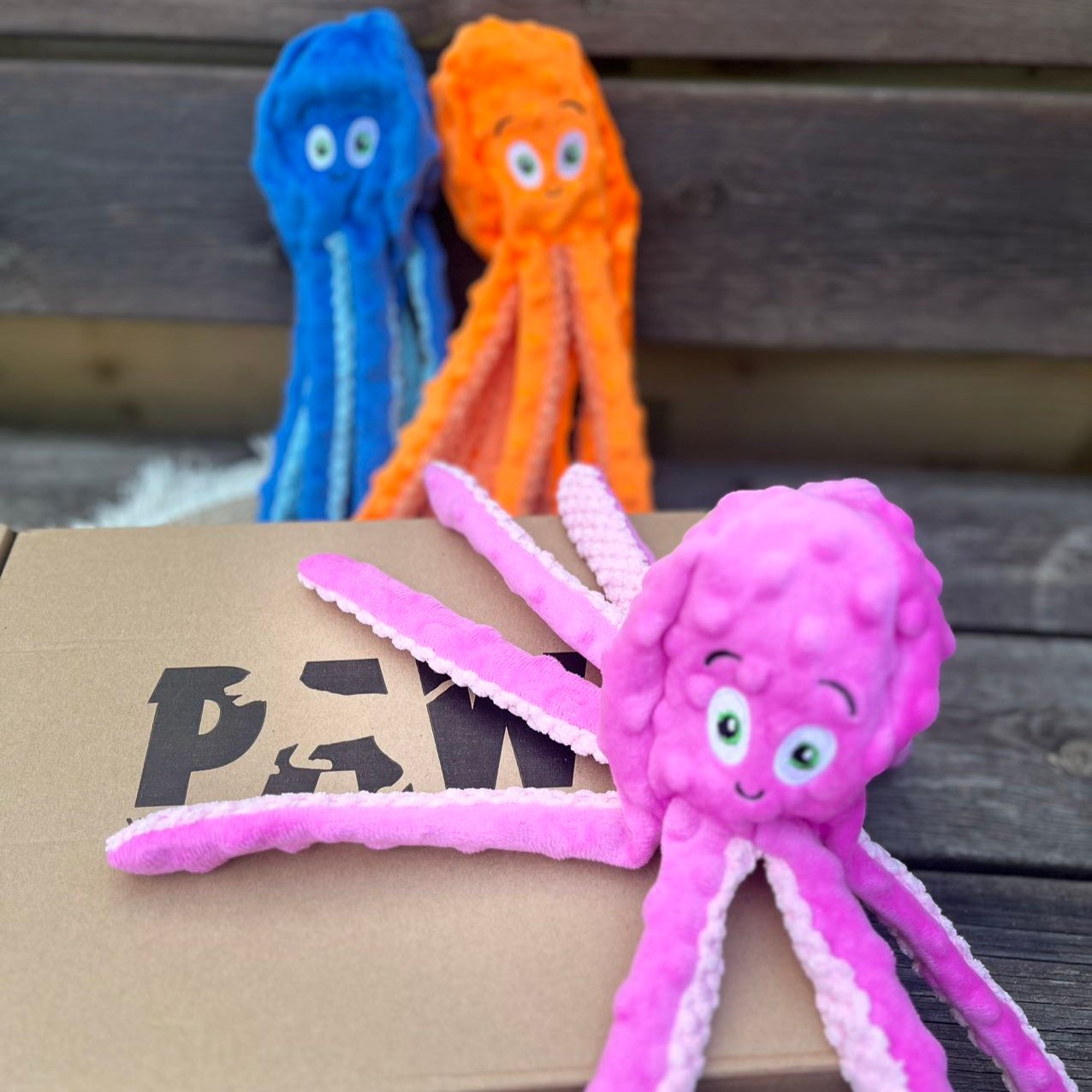 Octopus  Plush Toys