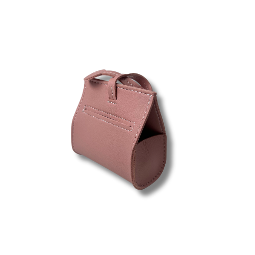 Eco Vegan Leather Dog Poop Bag Dispenser (3 Colour)