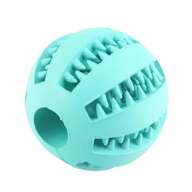 Rubber Teeth Cleaning Ball