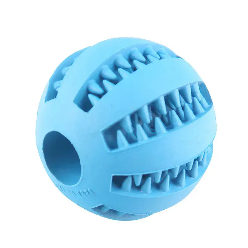 Rubber Teeth Cleaning Ball